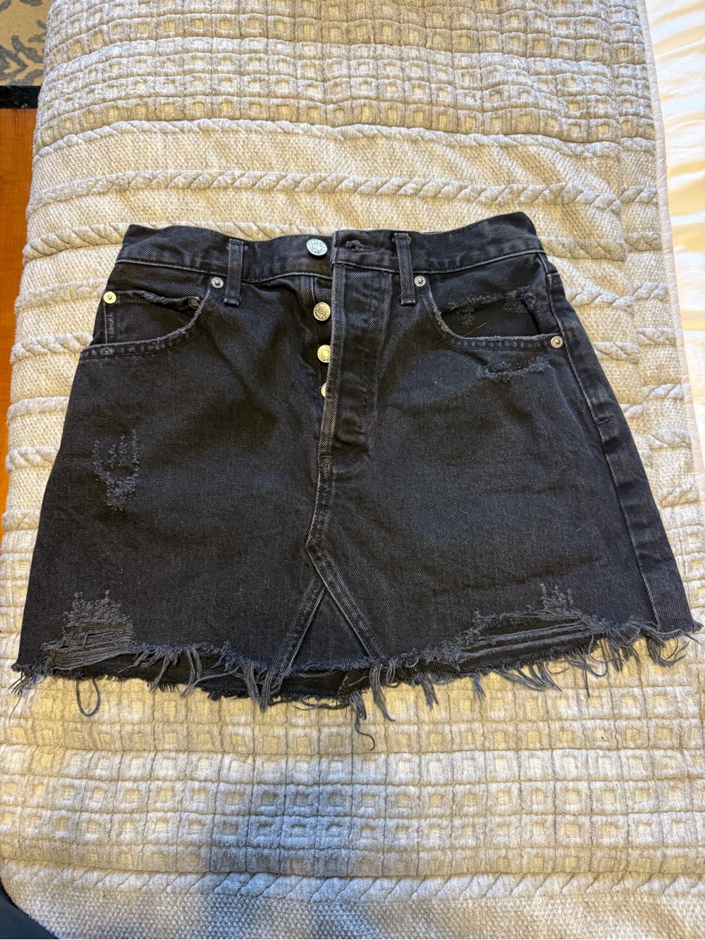 Agolde Skirt